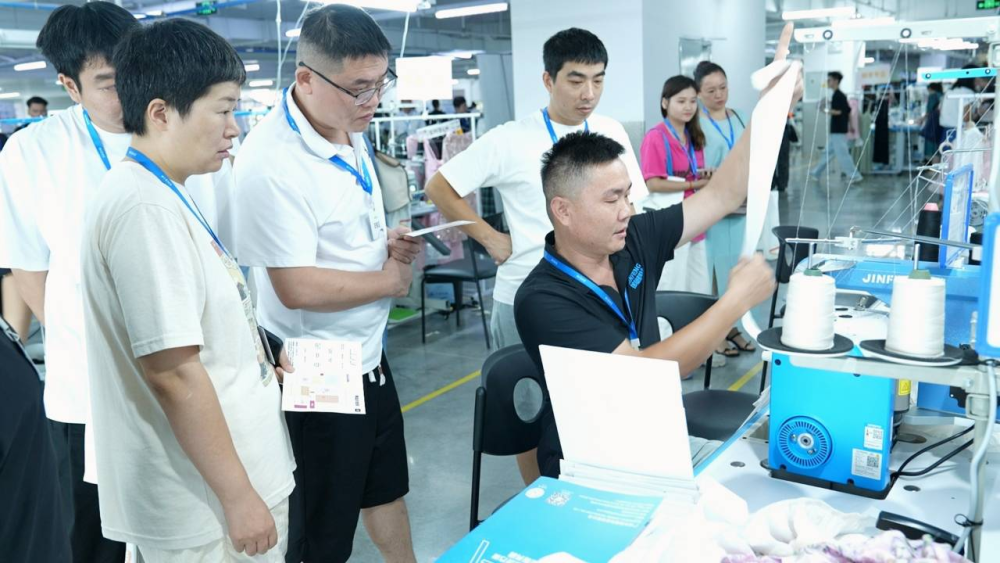 SHEIN累计投入超150亿元打造智慧供应链