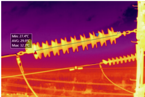 T/CES 233-2023 无人机电力巡检红外图像分析技术规范插图3 T/CES 233-2023 无人机电力巡检红外图像分析技术规范