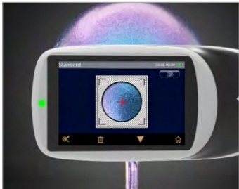 Advanced 5-Angle Color Measurement System for Complex Surfaces