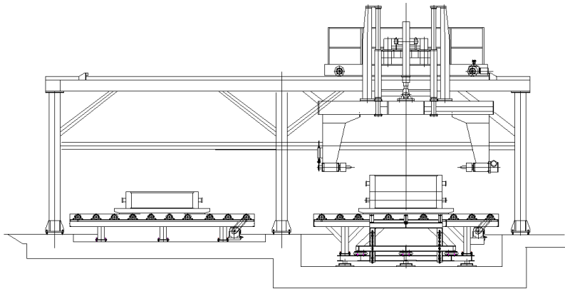 T/CFA 020301.1-2017 起模 流涂 合箱机械手插图1 T/CFA 020301.1-2017 起模 流涂 合箱机械手