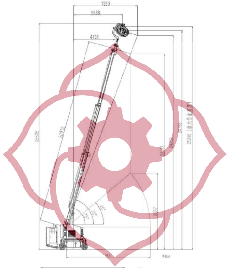 T/CMES 20017.3-2025 超高压水射流船舶除锈专用工具 大臂车插图 T/CMES 20017.3-2025 超高压水射流船舶除锈专用工具 大臂车