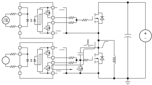 T∕CASAS 033-2024 碳化硅金属氧化物半导体场效应晶体管(SiC MOSFET)功率器件开关动态测试方法插图3 T∕CASAS 033-2024 碳化硅金属氧化物半导体场效应晶体管(SiC MOSFET)功率器件开关动态测试方法