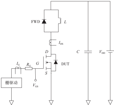 T∕CASAS 037-2024 碳化硅金属氧化物半导体场效应晶体管(SiC MOSFET)栅极电荷测试方法插图3 T∕CASAS 037-2024 碳化硅金属氧化物半导体场效应晶体管(SiC MOSFET)栅极电荷测试方法
