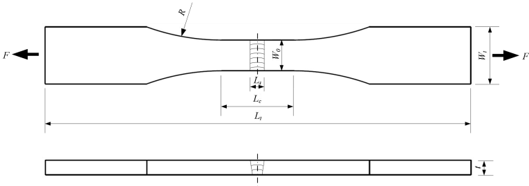 T/CWAN 0130-2025 焊接接头疲劳试验方法插图 T/CWAN 0130-2025 焊接接头疲劳试验方法
