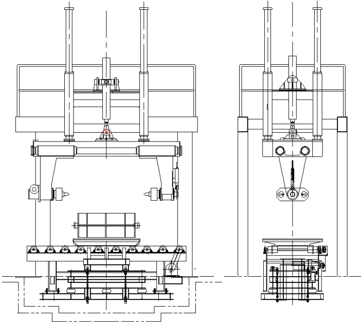 T/CFA 020301.1-2017 起模 流涂 合箱机械手插图 T/CFA 020301.1-2017 起模 流涂 合箱机械手