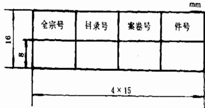 DB15/T 368-2025 蒙古文档案整理规范插图 DB15/T 368-2025 蒙古文档案整理规范